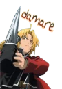 😒 emoji Edward Elric .saku Telegram sticker 21 of 120