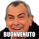 Sticker from Luca Giurato