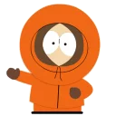 Sticker from Kenny (@idiotcube)