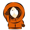 Sticker from Kenny (@idiotcube)