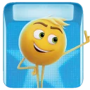 🤤 emoji 😃 The emoji movie 😃 Telegram sticker 12 of 67