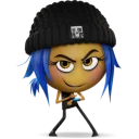 😠 emoji 😃 The emoji movie 😃 Telegram sticker 21 of 67
