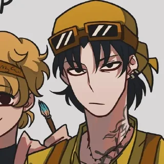 Sticker from ISTP @BlwBlwBlw