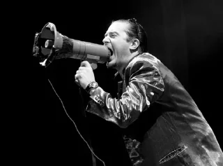 📢 emoji Mike Patton Telegram sticker 23 of 35