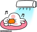 📱 emoji @MHStickers Spoiled Rabbit Summer Telegram sticker 23 of 41