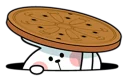 😅 emoji Spoiled Rabbit for Sabaw ❤️ Telegram sticker 14 of 120