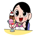 🍧 emoji Bua/namiiP Telegram sticker 21 of 72