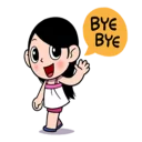 😊 emoji Bua/namiiP Telegram sticker 4 of 72
