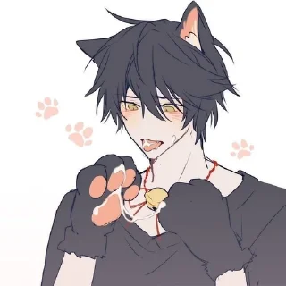 🤩 emoji Я очень сильно люблю Сашу 💋❤️ Telegram sticker 20 of 22