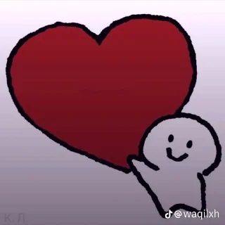 👉 emoji Я очень сильно люблю Сашу 💋❤️ Telegram sticker 7 of 22