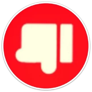 👎 emoji Лучший VPN сервис – @New_vppn_bot Telegram sticker 13 of 120