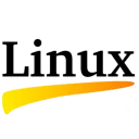 Sticker from Linux distributions
