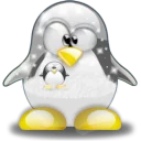 Sticker from Linux @boyka321