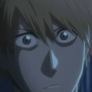 💀 emoji Ichigo kurosaki (2) [@miyukotto] Telegram sticker 17 of 35