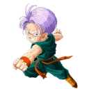 🙂 emoji Dragon Ball Super - Official Pack Telegram sticker 21 of 83