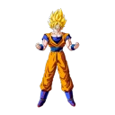 😃 emoji Dragon Ball Super - Official Pack Telegram sticker 5 of 83