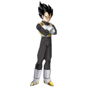 😏 emoji Dragon Ball Super - Official Pack Telegram sticker 11 of 83