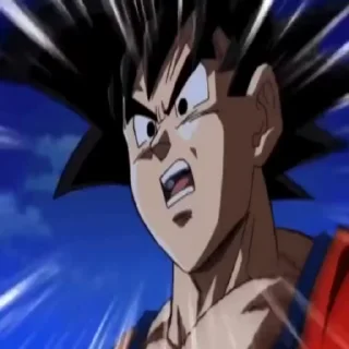 🤯 emoji Dragon Ball Super By D Telegram sticker 6 of 44