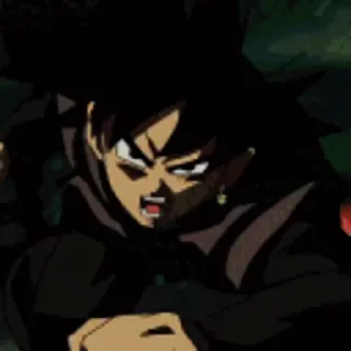 🛡 emoji Dragon Ball Super By D Telegram sticker 13 of 44