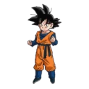 🙌 emoji Dragon Ball Super - Official Pack Telegram sticker 19 of 83