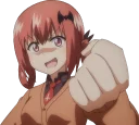 ✊ emoji Gabriel Dropout Telegram sticker 18 of 51
