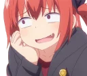 😏 emoji Gabriel Dropout Telegram sticker 6 of 51