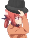 😏 emoji Gabriel Dropout Telegram sticker 9 of 51