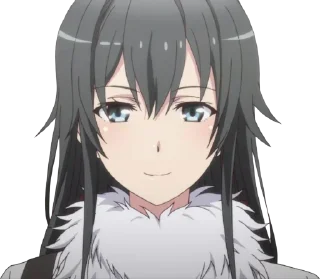 Sticker from OreGairu