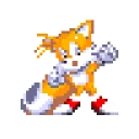 😄 emoji Sonic 3 & Knuckes - Tails Telegram sticker 5 of 27