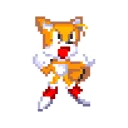 😠 emoji Sonic 3 & Knuckes - Tails Telegram sticker 8 of 27