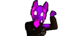 Sticker from FelisRandomis Twitch Emotes
