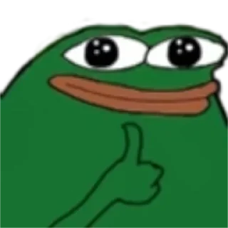 👍 emoji twitch emotes Telegram sticker 17 of 36