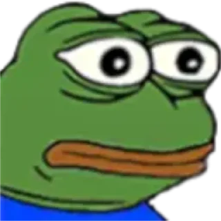 😐 emoji twitch emotes Telegram sticker 5 of 36