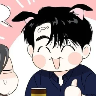 ⏱ emoji Ꮺ𝗦𝗥 @Webtoon_sticker Telegram sticker 5 of 75