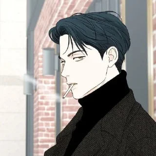 ⏱ emoji Ꮺ𝗦𝗥 @Webtoon_sticker Telegram sticker 11 of 75