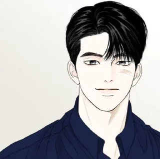 ☁️ emoji Ꮺ𝗦𝗥 @Webtoon_sticker Telegram sticker 4 of 75
