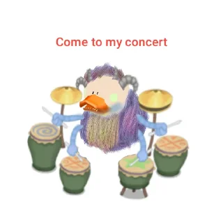 🥺 emoji Duck lala land Telegram sticker 21 of 60