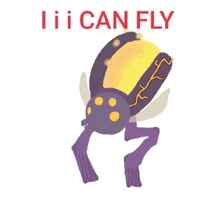 🪰 emoji Duck lala land Telegram sticker 19 of 60