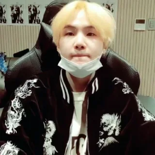 Sticker from Bangtan ☂ | @MOODPACKS