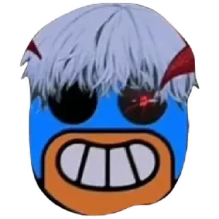 😁 emoji Zxc Telegram sticker 5 of 9