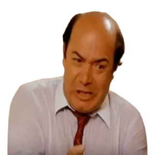 😡 emoji RandoMinchiate II - Dr. Sduvaco Telegram sticker 12 of 120
