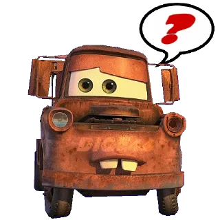 ❓ emoji CARS 🇬🇧 @STIKERFORALL Telegram sticker 14 of 35