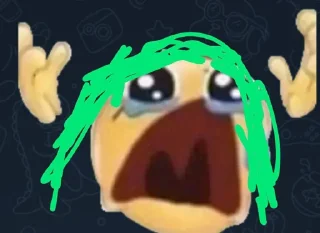 😭 emoji nick's keks Telegram sticker 14 of 21