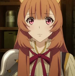 Sticker from Raphtalia by (@Miyukotto)