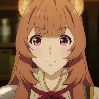 Sticker from Raphtalia by (@Miyukotto)