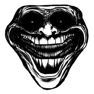 💀 emoji 😈 Telegram sticker 7 of 13