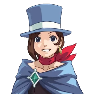 Sticker from Trucy Wright