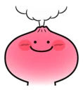 😡 emoji Spoiled Rabbit Smile Person Face Telegram sticker 12 of 41