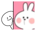 😍 emoji Spoiled Rabbit Smile Person 2 Telegram sticker 14 of 41