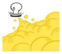 🏃 emoji Spoiled Rabbit Smile Person 2 Telegram sticker 11 of 41